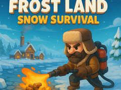 Oyun Frost Land Snow Survival