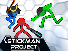 Oyun Stickman Project