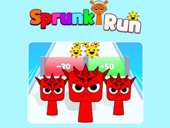 Oyun Sprunki Run