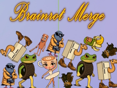 Oyun Brainrot Merge