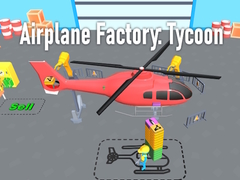 Oyun Airplane Factory: Tycoon