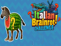 Oyun Italian Brainrot Challenge