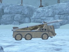Oyun Missile control: Infiltration Strike