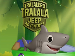 Oyun Tralalero Tralala Jeep Adventure