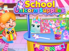 Oyun School Unicorn Supplies