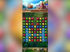 Oyun Jewels Crush Match 3 Mania