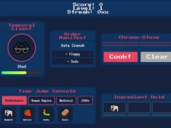 Oyun Chrono Chef