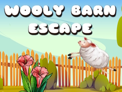 Oyun Wooly Barn Escape
