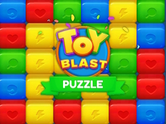 Oyun Toy Blast Puzzle