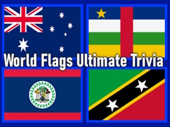 Oyun World Flags Ultimate Trivia