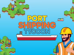 Oyun Port Shipping Tycoon