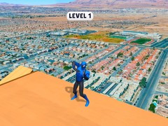 Oyun Crazy Downhill! Ragdoll Fall Down!