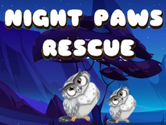 Oyun Night Paws Rescue
