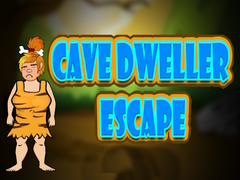 Oyun Cave Dweller Escape