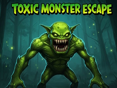 Oyun Toxic Monster Escape
