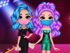 Oyun My Quarantine Glam Look