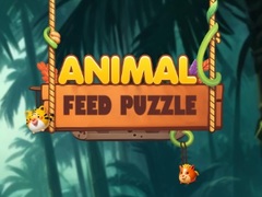 Oyun Animal Feed Puzzle