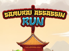 Oyun Samurai Assassin Run