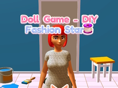 Oyun Doll Game - DIY Fashion Star