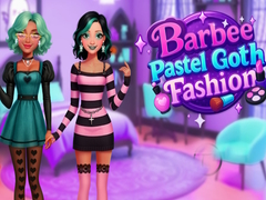 Oyun Barbee Pastel Goth Fashion