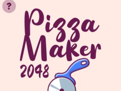 Oyun Pizza Maker 2048