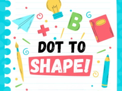 Oyun Dot To Shape!