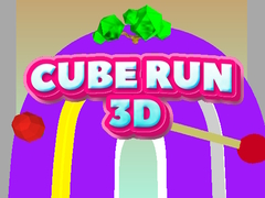 Oyun Cube Run 3d