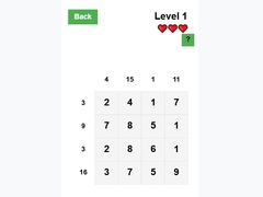 Oyun Number Sums