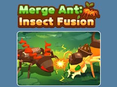 Oyun Merge Ant Insect Fusion