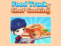Oyun Food Truck Chef Cooking