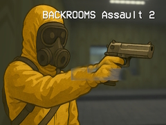 Oyun Backrooms Assault 2
