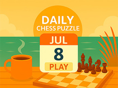 Oyun Daily Chess Puzzle