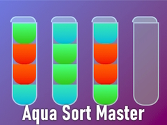 Oyun Aqua Sort Master