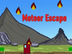 Oyun Meteor Escape