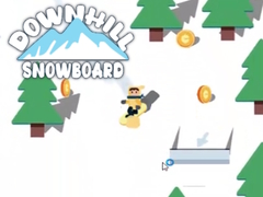 Oyun Downhill Snowboard