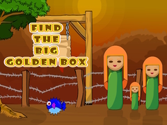 Oyun Find the Big Golden Box