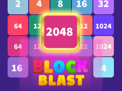 Oyun Block Blast 2048