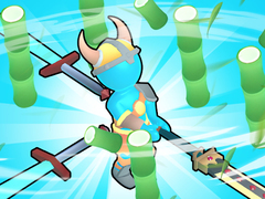 Oyun Sword And Spin