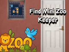 Oyun Find Mini Zoo Keeper
