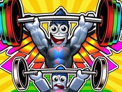 Oyun Obby: Gym Simulator, Escape