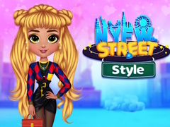 Oyun NYFW Street Style