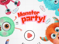 Oyun Monster Party