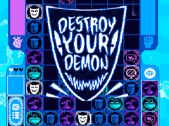 Oyun Destroy Your Demon
