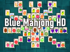 Oyun Blue Mahjong HD