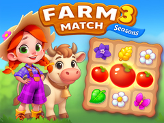 Oyun Farm Match Seasons 3