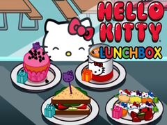 Oyun Hello Kitty Lunchbox