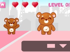 Oyun Bear And Shapes