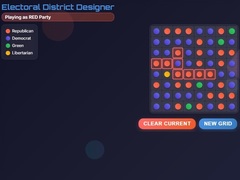 Oyun Gerrymandering Master