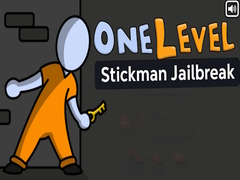 Oyun One Level Stickman Jailbreak