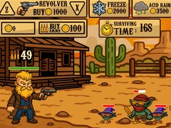 Oyun Gunslinger Legend